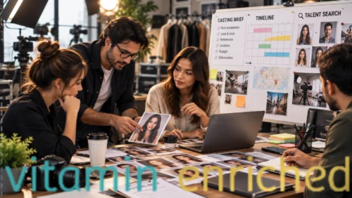 Casting Real Customers and Brand Fans for Advertising