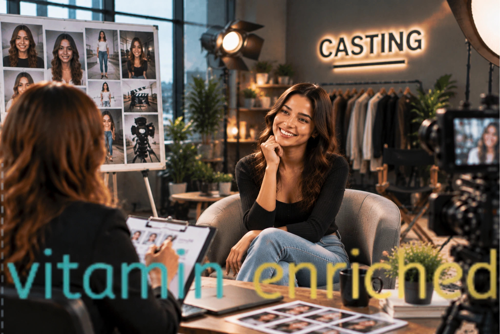 Casting Real Professionals and Experts for Commercials