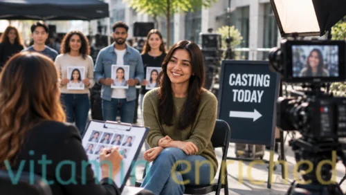 How Casting Directors Find Hard-to-Find Real People for Commercials