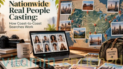 Nationwide Real People Casting: How Coast-to-Coast Searches Work